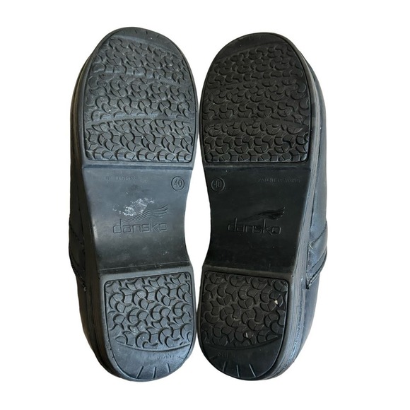 Dansko XP 2.0 ProfessionalClogs, Black Size 40 - Picture 5 of 9